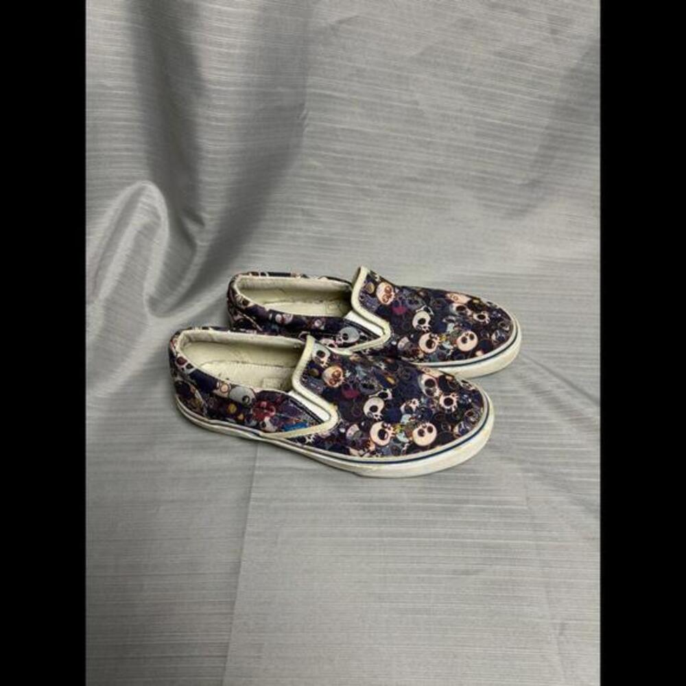 Vans X Murakami Slip Ons